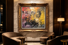 Artwork 020 displayed in an interior, view 2