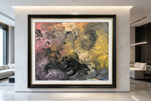 Artwork 020 displayed in an interior, view 3