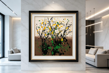 Artwork 050 displayed in an interior, view 3