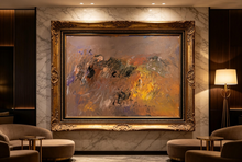 Artwork 060 displayed in an interior, view 1