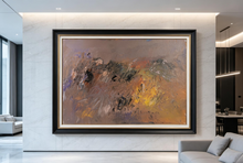 Artwork 060 displayed in an interior, view 3