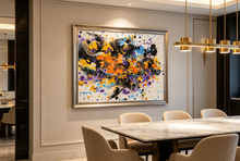 Artwork 088 displayed in an interior, view 3