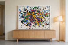 Artwork 101 interior view 1