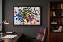Artwork 101 interior view 2