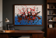 Artwork 103 interior view 2