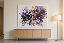 Artwork 104 interior view 1