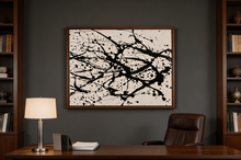 Artwork 105 interior view 2