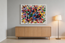 Artwork 108 interior view 1