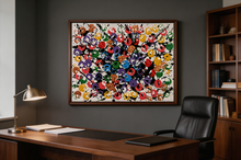 Artwork 108 interior view 2