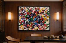 Artwork 108 interior view 3