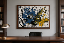 Artwork 109 interior view 2