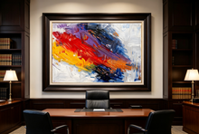 Artwork 115 interior view 2