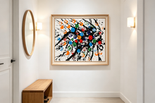 Artwork 123 interior view 1