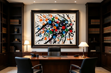Artwork 123 interior view 2