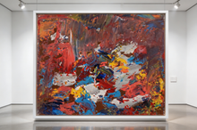 Artwork 126 interior view 2