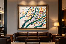 Artwork 128 interior view 1