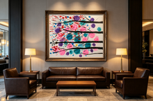 Artwork 132 interior view 2
