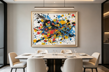 Artwork 135 interior view 2