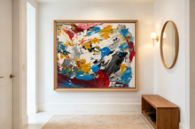 Artwork 137 interior view 1