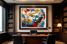 Artwork 137 interior view 2