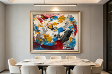 Artwork 137 interior view 3