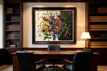 Artwork 140 interior view 1