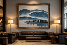 Artwork 143 interior view 2