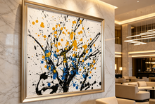 Artwork 144 interior view 2