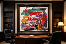 Artwork 145 interior view 2