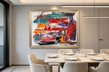 Artwork 145 interior view 3