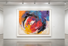 Artwork 146 interior view 2