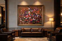 Artwork 154 interior view 2