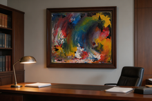 Artwork 156 interior view 2
