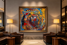Artwork 160 interior view 1