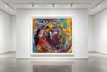 Artwork 160 interior view 2