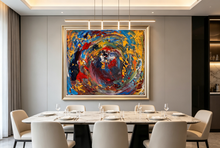 Artwork 160 interior view 3