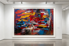 Artwork 163 interior view 2