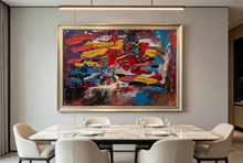 Artwork 163 interior view 3