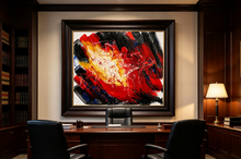 Artwork 166 interior view 1