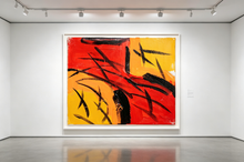 Artwork 167 interior view 2