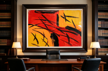 Artwork 167 interior view 3