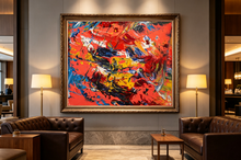 Artwork 168 interior view 1