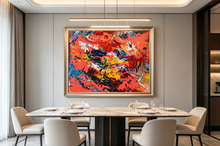 Artwork 168 interior view 3