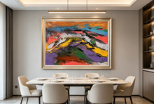 Artwork 169 interior view 2