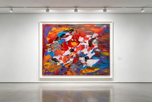 Artwork 170 interior view 2