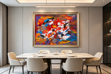 Artwork 170 interior view 3