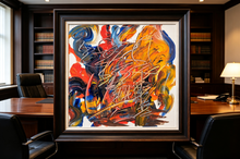 Artwork 173 interior view 1