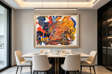 Artwork 173 interior view 2