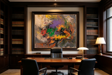 Artwork 180 interior view 2