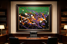 Artwork 183 interior view 2